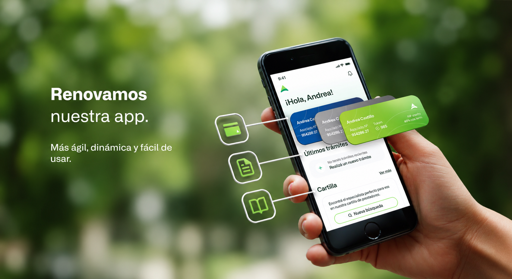 Credencial Digital Avalian
